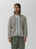 HAVEN Ridge Liner - Polartec High Loft Fleece Stone, Cardigans