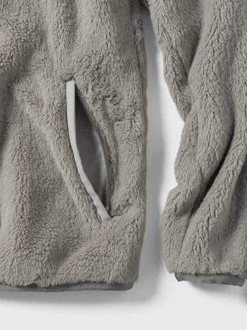 HAVEN Ridge Liner - Polartec High Loft Fleece Stone, Cardigans