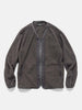 HAVEN Ridge Liner - Polartec® Alpha® Fleece Umber, Fleece