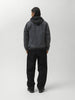 HAVEN Rig Jacket - Stone Bio Washed Cotton Denim Charcoal, Denim Jackets