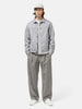 HAVEN Rig Jacket - Washed Cotton Denim Light Grey, Denim Jackets