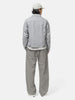 HAVEN Rig Jacket - Washed Cotton Denim Light Grey, Denim Jackets