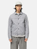 HAVEN Rig Jacket - Washed Cotton Denim Light Grey, Denim Jackets