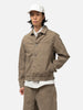 HAVEN Rig Jacket - Washed Cotton Denim Taupe, Denim Jackets