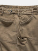 HAVEN Rig Pant - Washed Cotton Denim Taupe, Pants