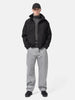HAVEN Rig Pant - Washed Cotton Denim Light Grey, Pants