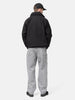 HAVEN Rig Pant - Washed Cotton Denim Light Grey, Pants