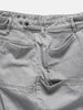 HAVEN Rig Pant - Washed Cotton Denim Light Grey, Pants