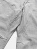 HAVEN Rig Pant - Washed Cotton Denim Light Grey, Pants
