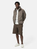 HAVEN Rig Short - Washed Cotton Canvas Earth, Shorts