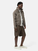 HAVEN Rig Short - Washed Cotton Canvas Earth, Shorts