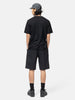 HAVEN Stratus T-Shirt - Superfine Wool Jersey Black, T-Shirts