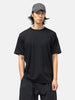 HAVEN Stratus T-Shirt - Superfine Wool Jersey Black, T-Shirts