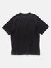 HAVEN Stratus T-Shirt - Superfine Wool Jersey Black, T-Shirts