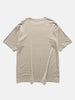 HAVEN Stratus T-Shirt - Superfine Wool Jersey Silt, T-Shirts
