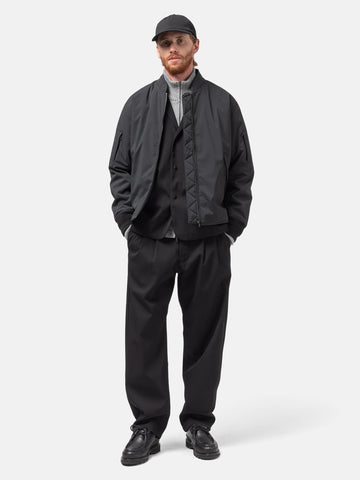HAVEN Scope Insulated Jacket - Windstopper® Black, Insulated Jackets