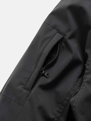 HAVEN Scope Insulated Jacket - Windstopper® Black, Insulated Jackets