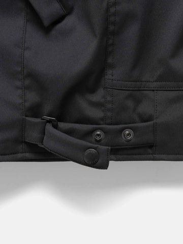 HAVEN Scope Insulated Jacket - Windstopper® Black, Insulated Jackets