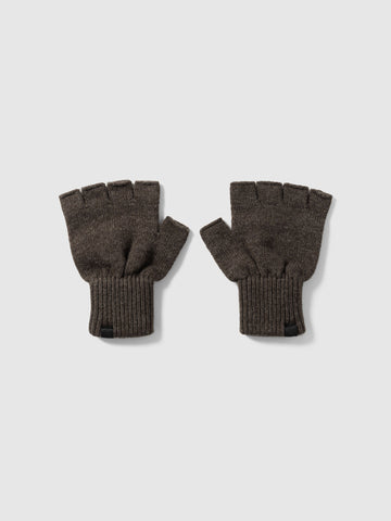 HAVEN Shooter Gloves - Merino Wool Cashmere Earth, Gloves