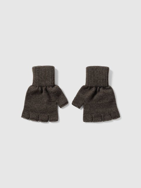 HAVEN Shooter Gloves - Merino Wool Cashmere Earth, Gloves