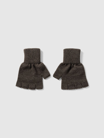 HAVEN Shooter Gloves - Merino Wool Cashmere Earth, Gloves