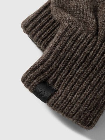 HAVEN Shooter Gloves - Merino Wool Cashmere Earth, Gloves