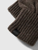 HAVEN Shooter Gloves - Merino Wool Cashmere Earth, Gloves
