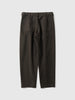 HAVEN Shop Pant - Loro Piana Storm System® Wool Earth, Pants
