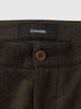 HAVEN Shop Pant - Loro Piana Storm System® Wool Earth, Pants