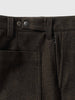 HAVEN Shop Pant - Loro Piana Storm System® Wool Earth, Pants