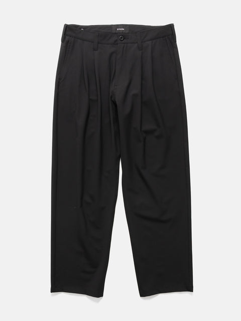 HAVEN Shop Pant - Tropical Wool Black, Pants