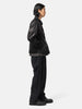 HAVEN Shop Pant - Tropical Wool Black, Pants