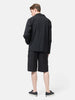 HAVEN Shop Short - Tropical Wool Black, Shorts