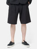 HAVEN Shop Short - Tropical Wool Black, Shorts