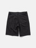 HAVEN Shop Short - Tropical Wool Black, Shorts