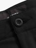 HAVEN Shop Short - Tropical Wool Black, Shorts