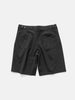 HAVEN Shop Short - Tropical Wool Charcoal, Shorts