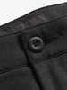 HAVEN Shop Short - Tropical Wool Charcoal, Shorts