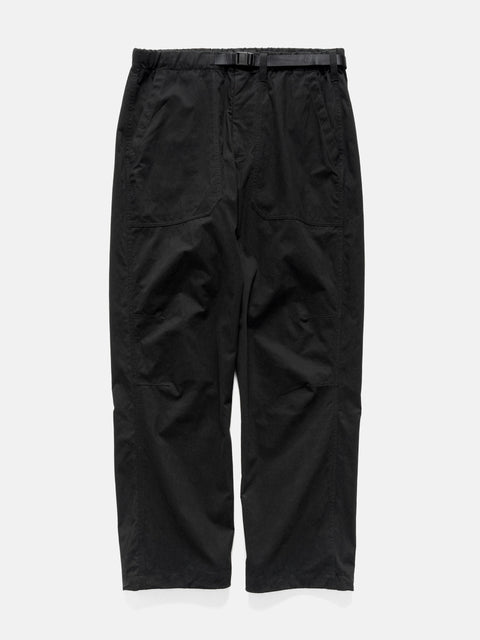 HAVEN Solo Pant - Bio-Washed NYCO Black, Pants