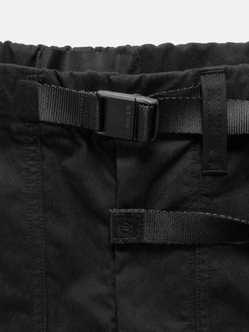 HAVEN Solo Pant - Bio-Washed NYCO Black, Pants