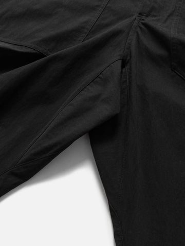 HAVEN Solo Pant - Bio-Washed NYCO Black, Pants