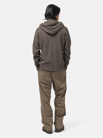 HAVEN Solo Pant - Bio-Washed NYCO Earth, Pants