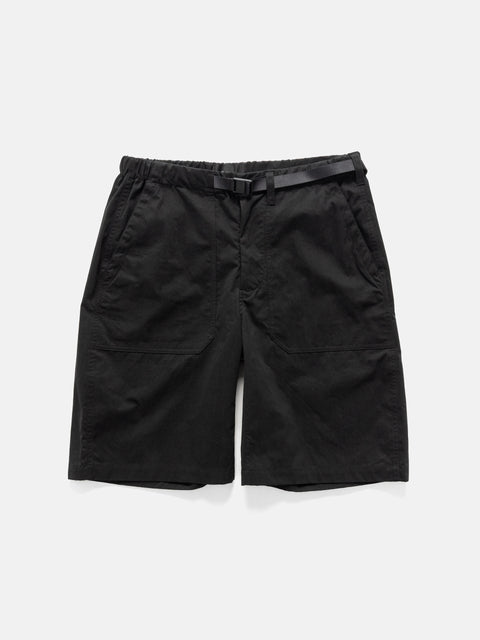 HAVEN Solo Short - Bio-Washed NYCO Black, Shorts