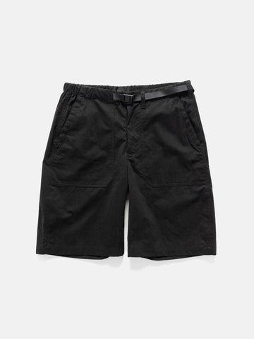 HAVEN Solo Short - Bio-Washed NYCO Black, Shorts