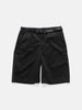 HAVEN Solo Short - Bio-Washed NYCO Black, Shorts