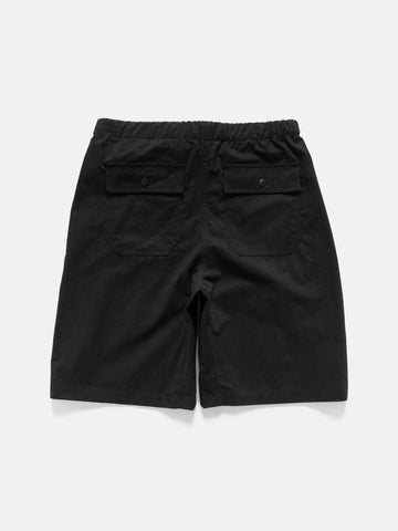 HAVEN Solo Short - Bio-Washed NYCO Black, Shorts