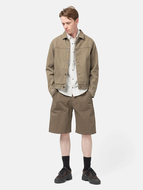HAVEN Solo Short - Bio-Washed NYCO Earth, Shorts
