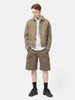 HAVEN Solo Short - Bio-Washed NYCO Earth, Shorts