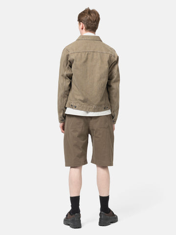 HAVEN Solo Short - Bio-Washed NYCO Earth, Shorts
