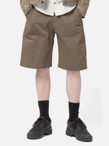 HAVEN Solo Short - Bio-Washed NYCO Earth, Shorts